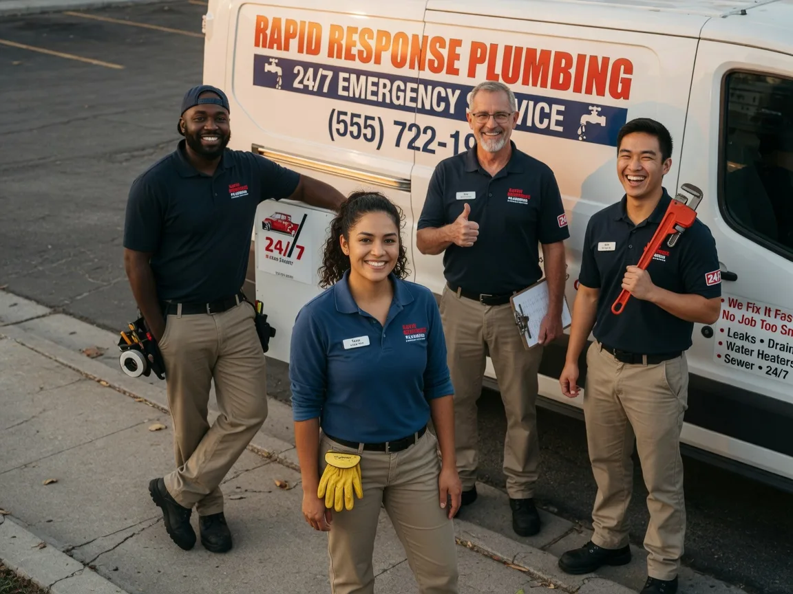 Emergency Plumber company in Waco, NE